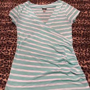 Vanity top - layer with a cami.